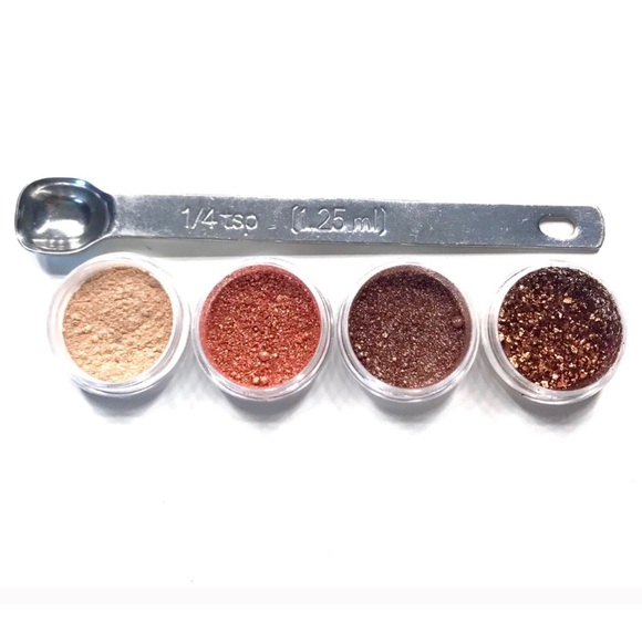🔥LAST ONE🔥M•A•C Pigments + Brush Set💎 #4 - Picture 3 of 4